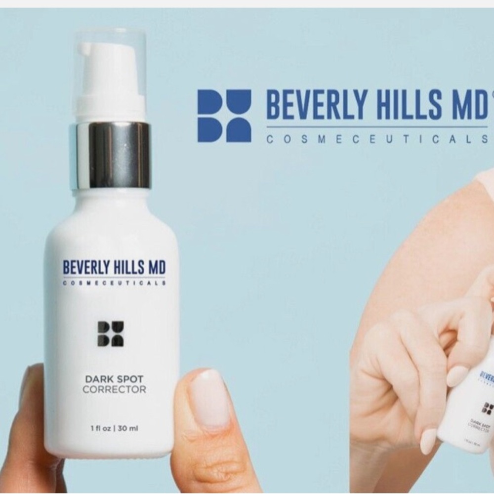 BEVERLY HILLS MD cosmeceuticals